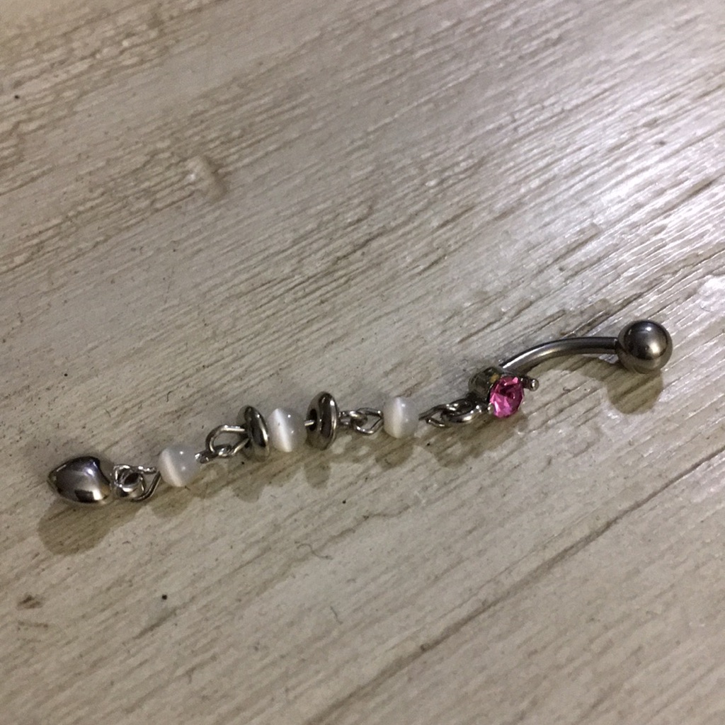 Dangle Belly Ring